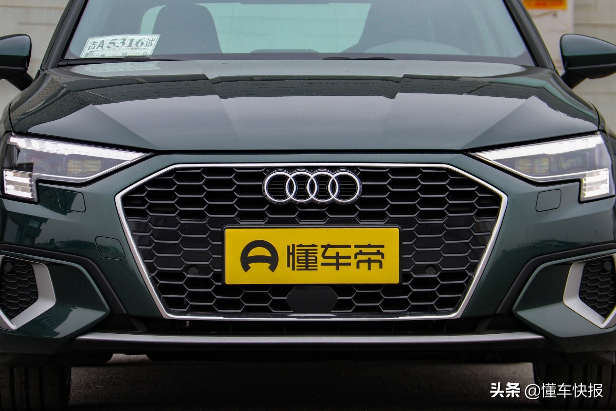 全面成长，依然年轻，试驾奥迪A3L Limousine