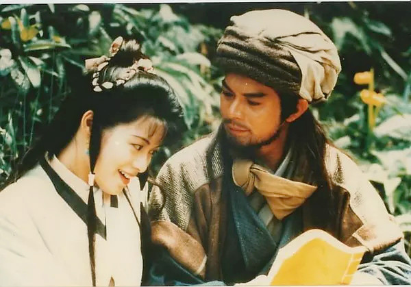 tvb武侠剧|1997版《天龙八部》九十年代香港武侠剧的巅峰