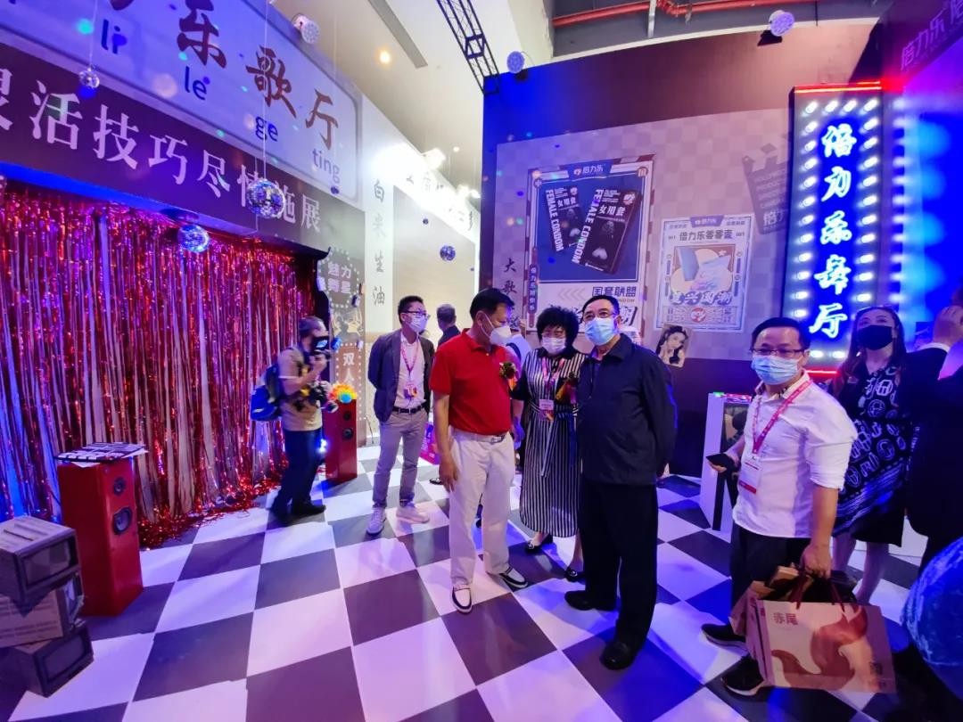 醉清风资讯丨圆满结束！三大亮点看第二十三届广州性文化博览会