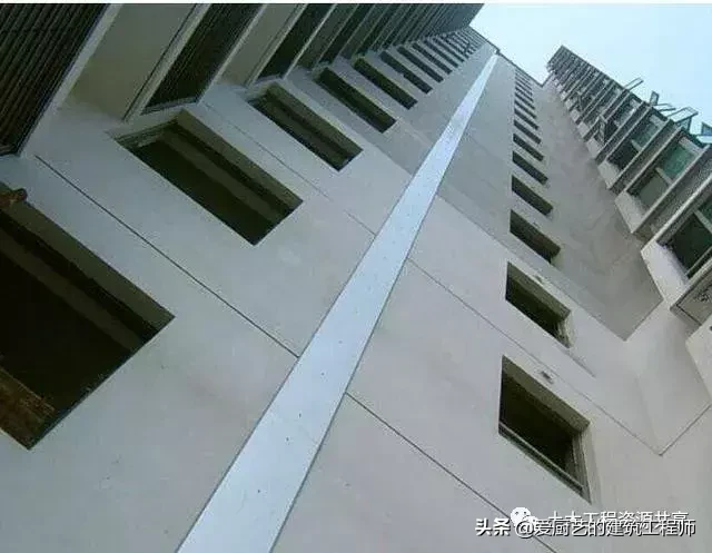 房地产工程中的50个建筑术语,如不知道就请查阅学习,建议收藏