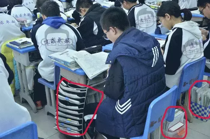 衡水中学高考光荣榜：你流过的汗水, 都会折射光芒（转给学生）