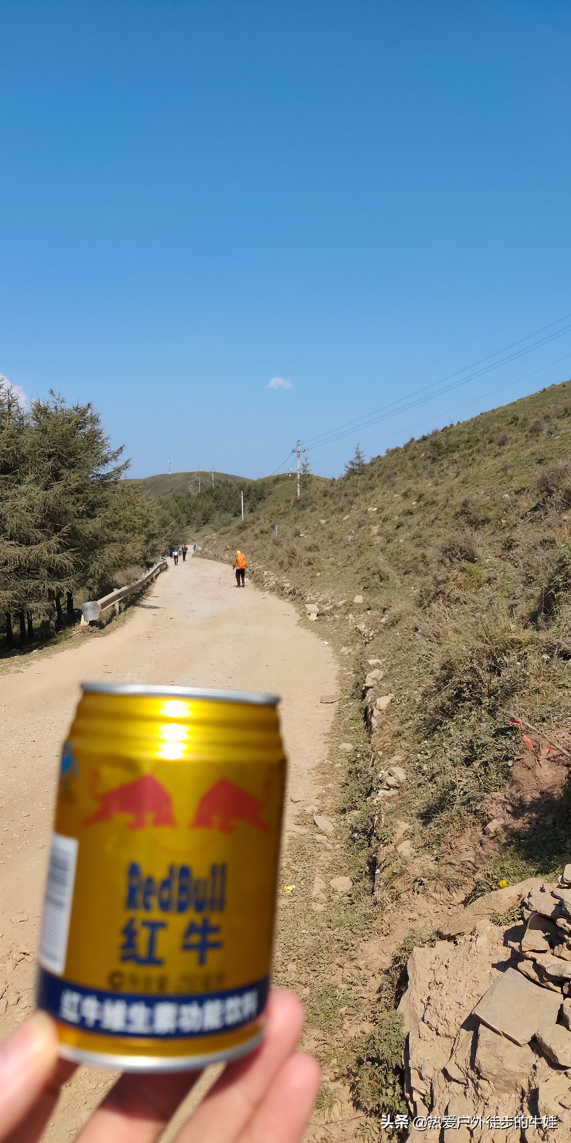 徒步五台山，再续狐仙缘
