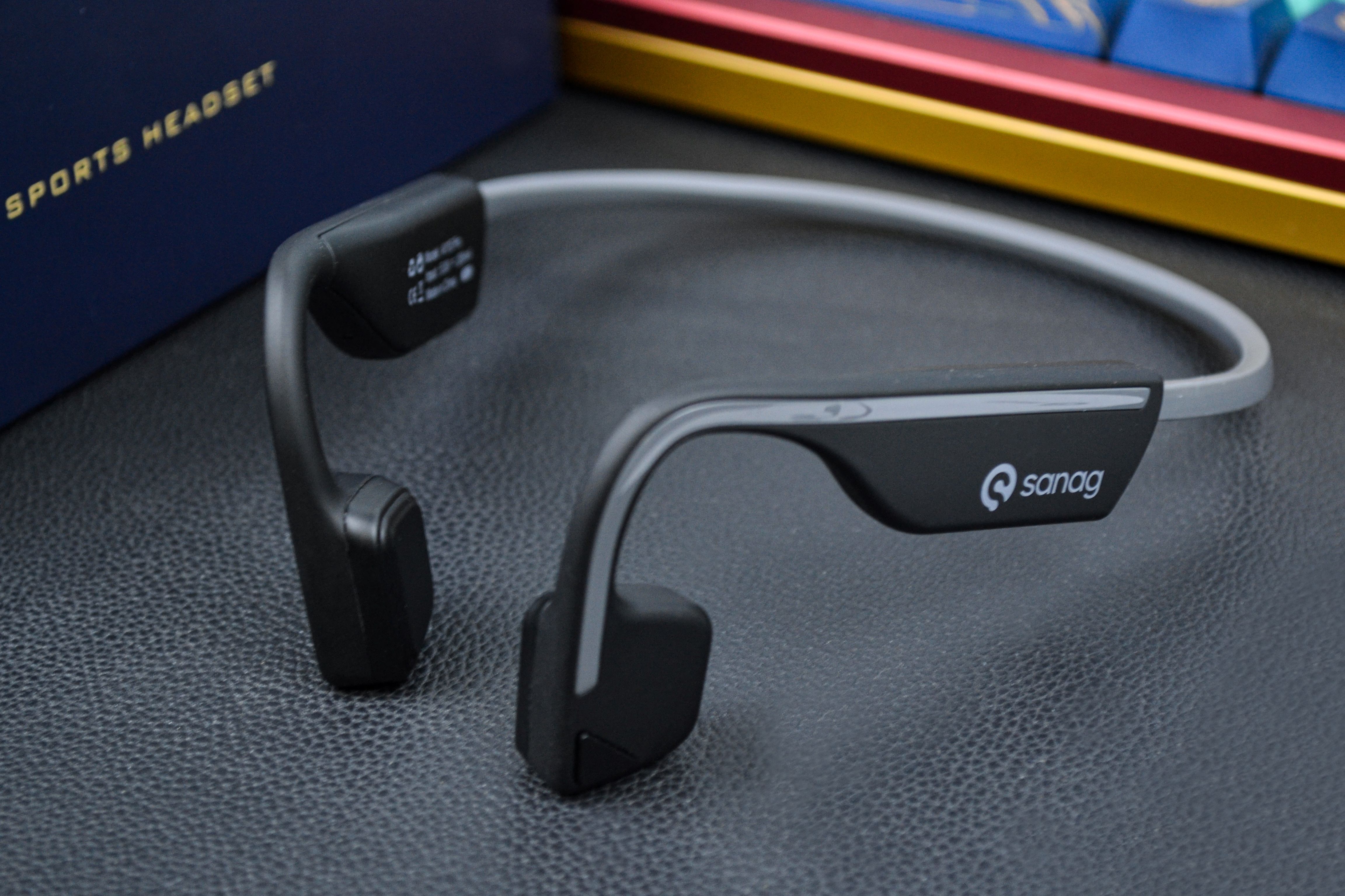 骨传导的升级版，sanag A11S Pro体验，气传导耳机到底有何优势