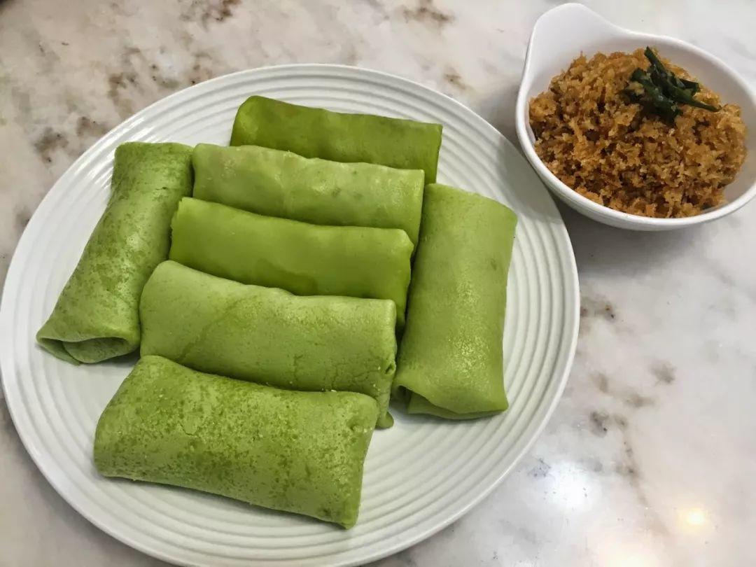 盘点15种超美味的新加坡本地特色糕点