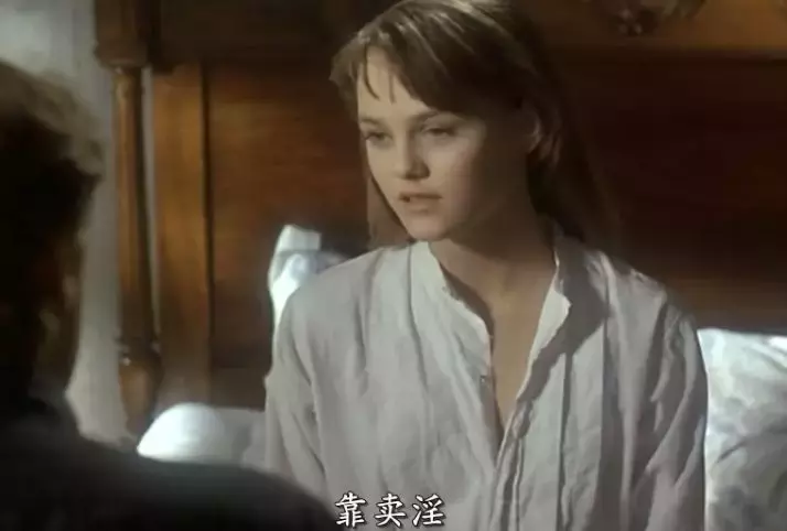 “德普嫂”十六岁时的处女作,凄美的让人心碎
