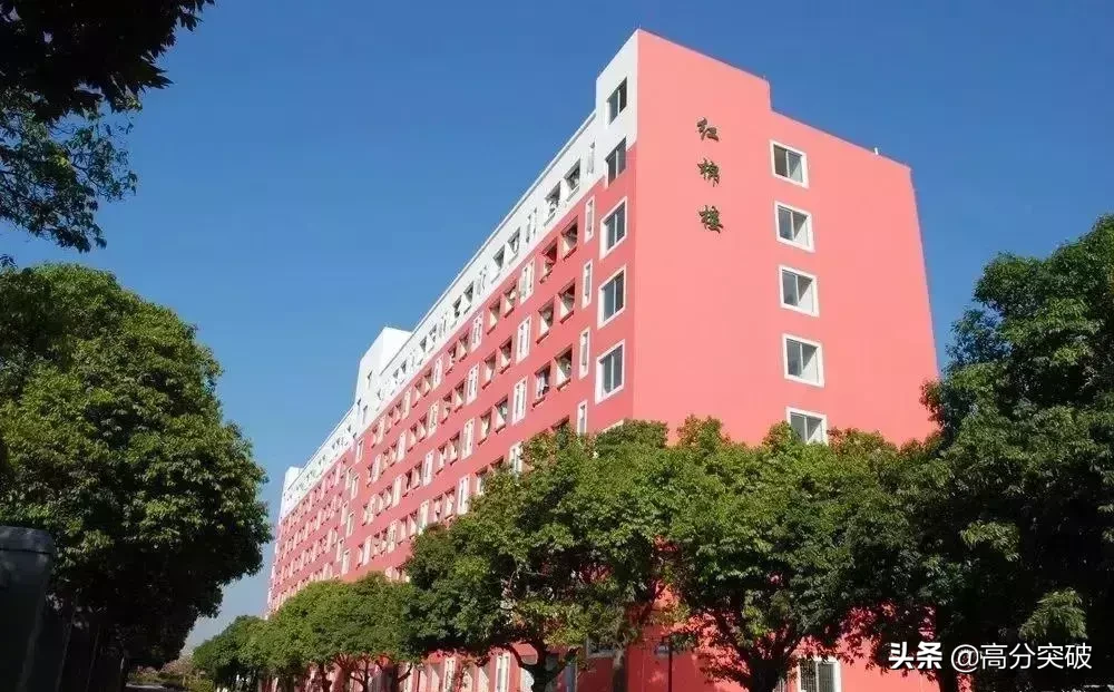 广东各高校大一新生将入住哪些宿舍？考上这几所简直幸福哭（下）