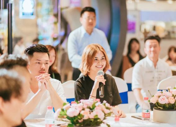 上海国际设计周艺术指导冯莹莹：在内外自洽中，与空间共鸣