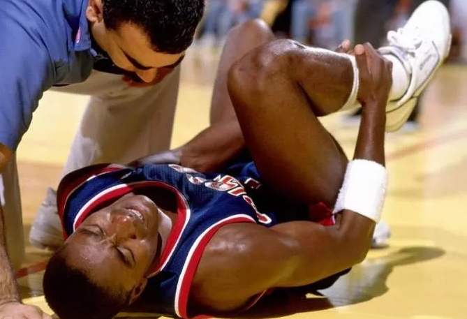 nba哪些球员跟腱断裂(nba中跟腱断裂的5位球星,只有1人"满血复活"
