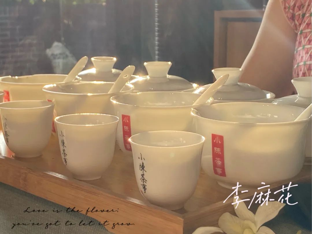 奇兰、 九龙袍、春兰、北斗，2021武夷岩茶十二金钗天团，正式出场