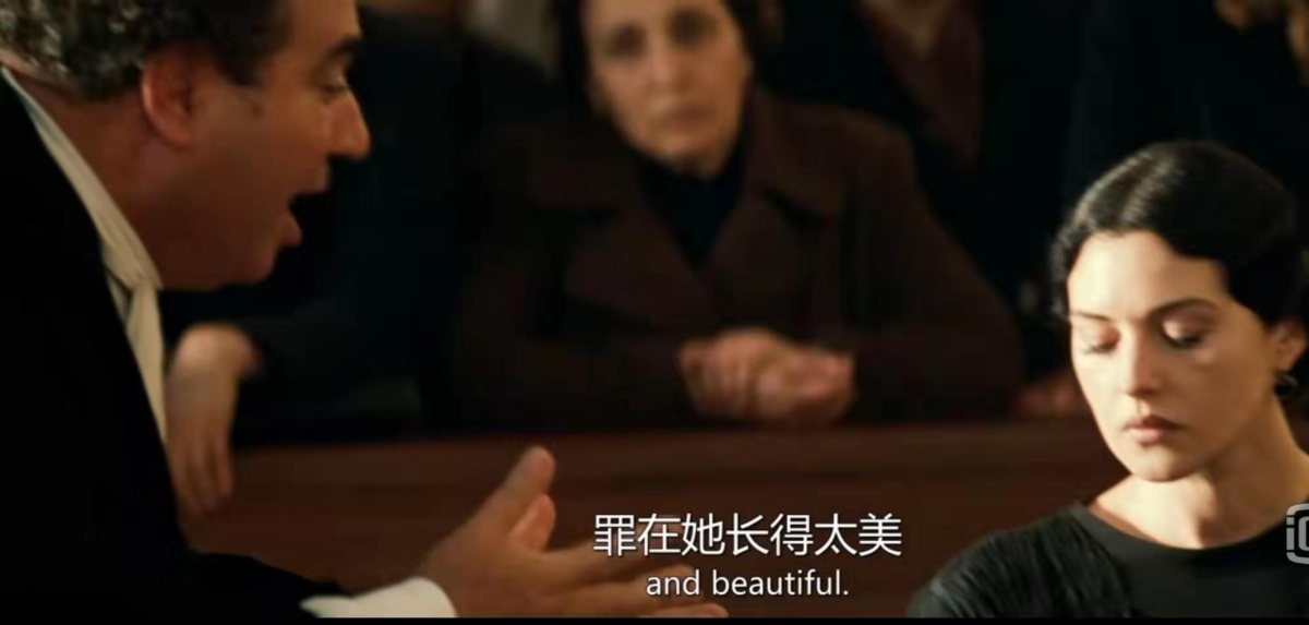 《西西里的美丽传说》：浅析剧中的3种爱，温暖与悲哀共存