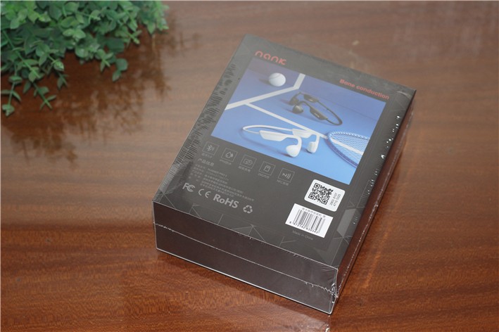不帶手機，不入耳-南卡 NANK/ Runner Pro2骨傳導藍牙耳機
