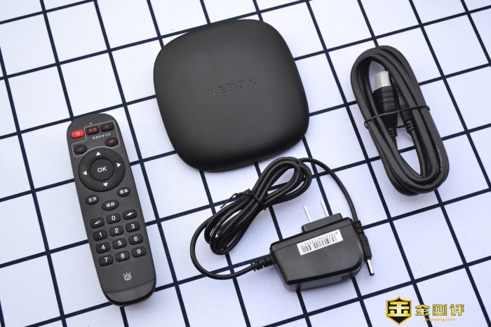 「金测评」泰捷WEBOX GT电视盒子：极速狂飙视听盛宴
