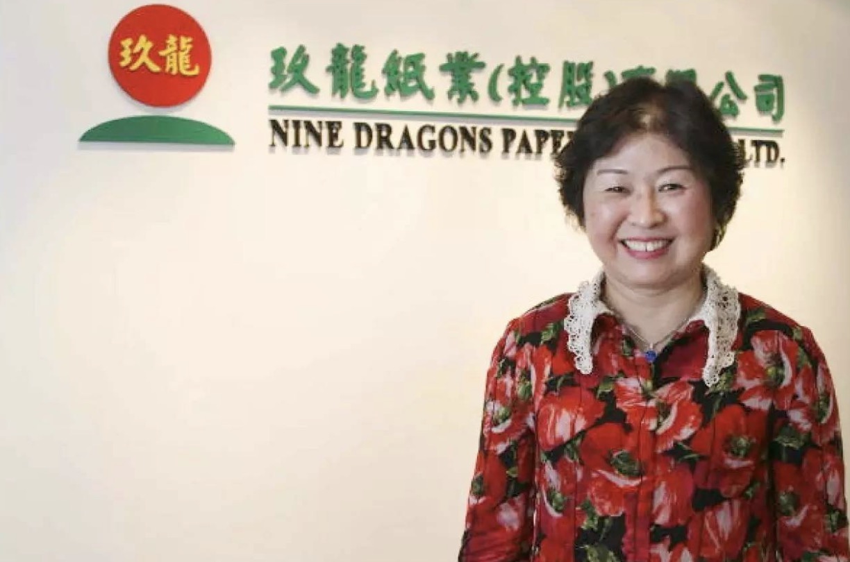 低调的黑龙江女富豪：靠收废纸白手起家，身价289亿