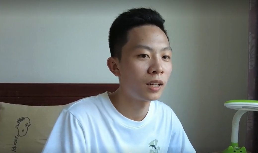湖南考生邝洋龙，1岁成为“留守儿童”，今年高考，被211大学录取