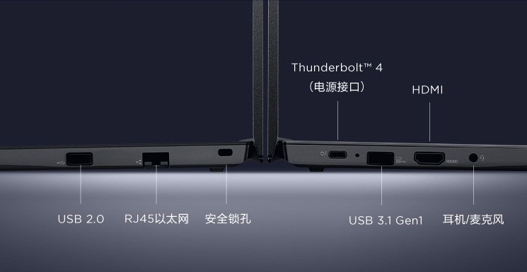 轻薄本这么多怎么选？OLED 屏、雷电 4、多设备协同总有一款合适你