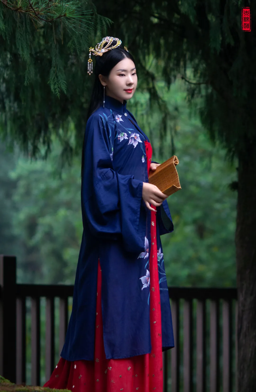 木棉道 | 华服美人：写不尽的人间绝色，倾国倾城