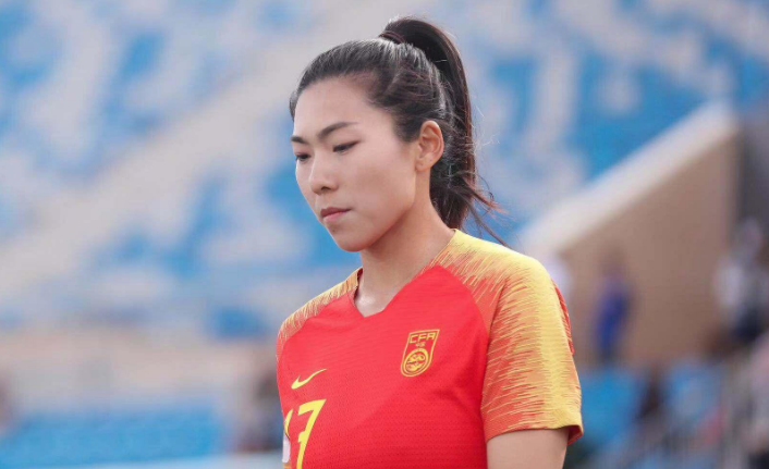 女足张越(女足张越) - 三甲体育