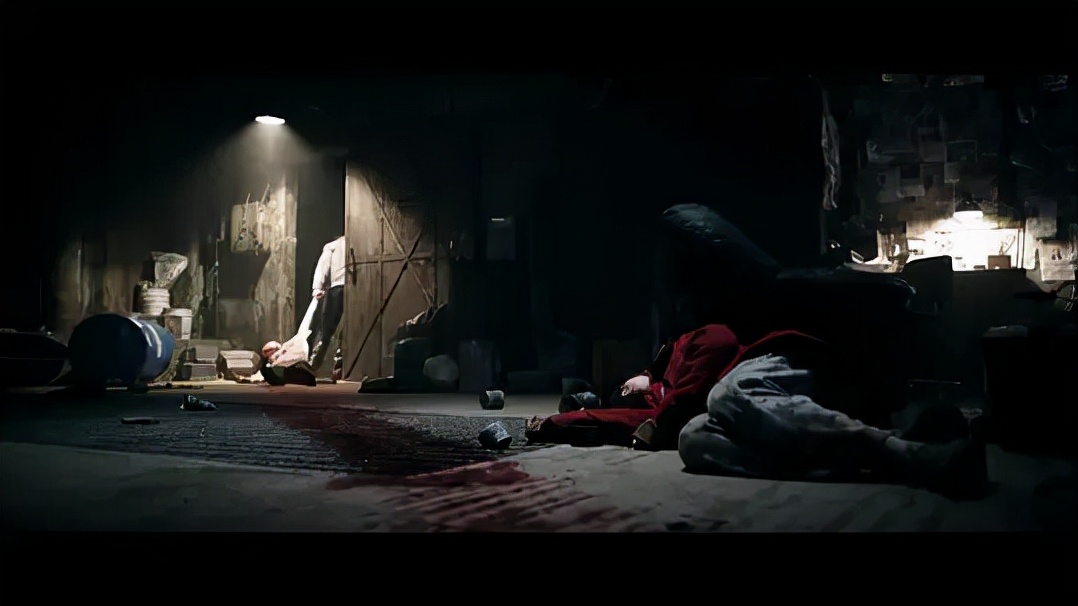 韩国变态下水道待20年,专找单身女性下手,让我手心冒汗的电影