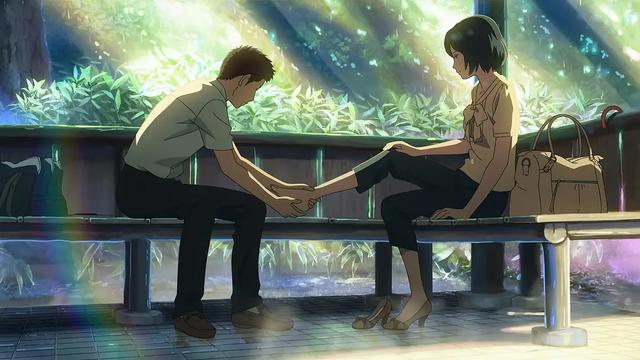 《言叶之庭》：12岁高中生和女老师的爱情故事，细数文中5大彩蛋