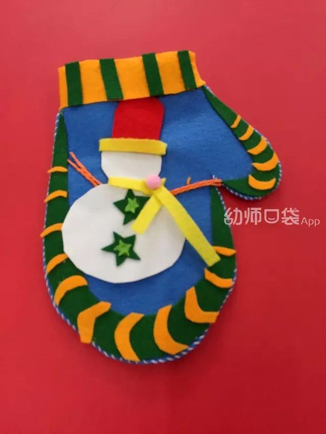 手工制作大全图片教程(冬季手工做这些) - 赤虎壹号