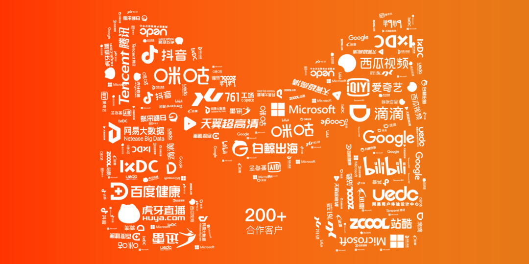 超多的logo,怎么排版才有新意?