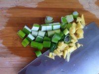 清炒花椰菜怎么做？清炒花椰菜的做法