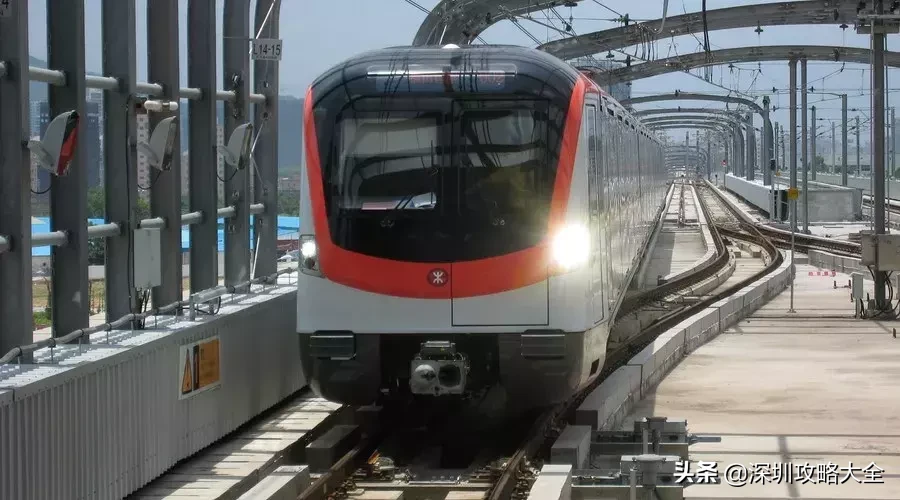 有了这本“通讯录”走遍深圳都不怕~