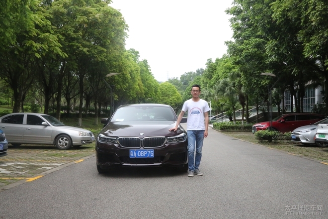伟大的旅行者，宝马630i GT试驾体验！