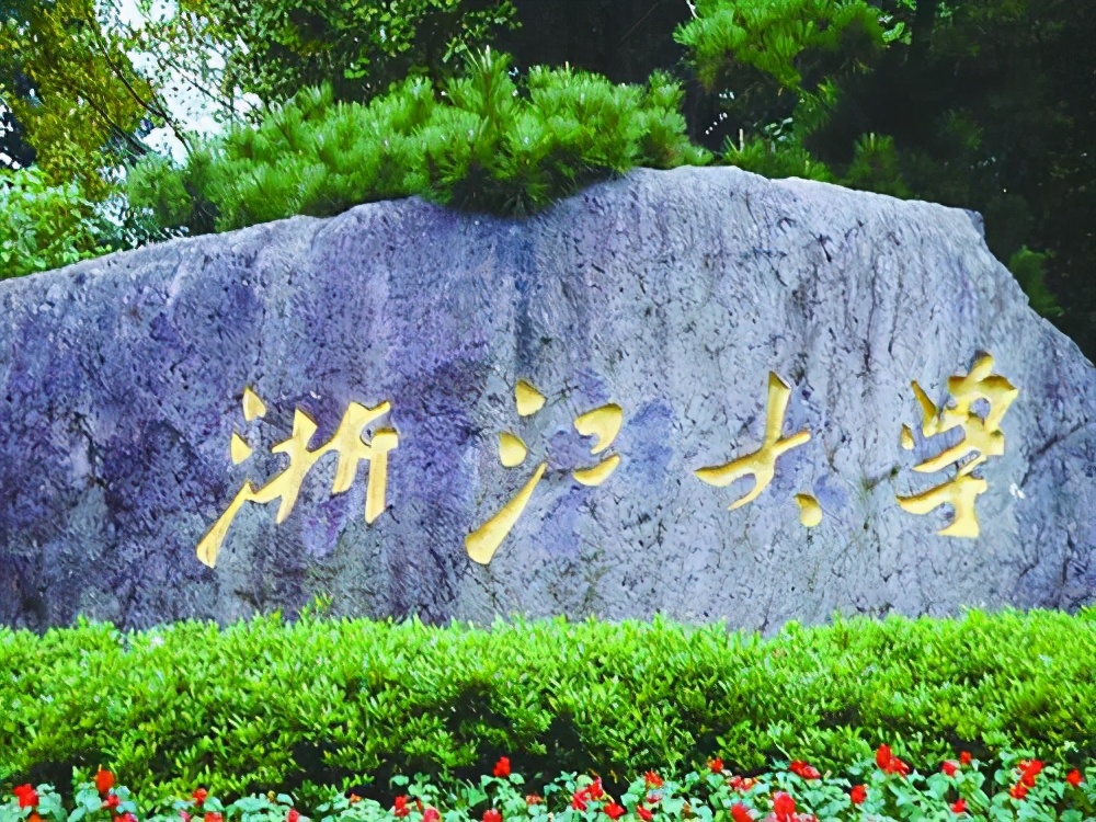 浙大多国混血校花走红网络，人美气质佳，现已在杭州结婚