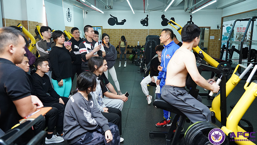 苏州健身培训学院有哪些呢？