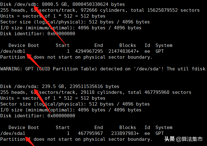 Ubuntu下移动硬盘的分区、格式化、挂载操作