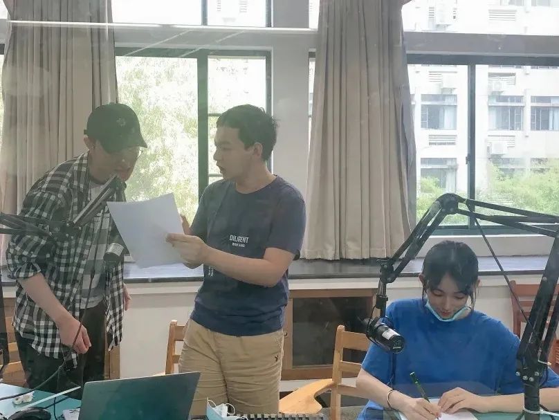 “播”动心弦 “音”你精彩 | 欢迎报考浙江传媒学院播音主持艺术学院！