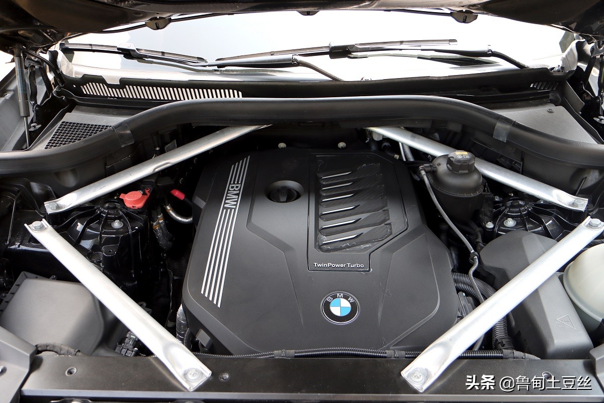 「毂锐驰」0-100km/h：4.55秒完成—二阶改BMW X6 xDrive 40i