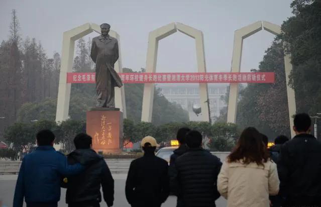 2021双非大学排行榜出炉，湘潭大学爆冷，入选“双一流”不容乐观