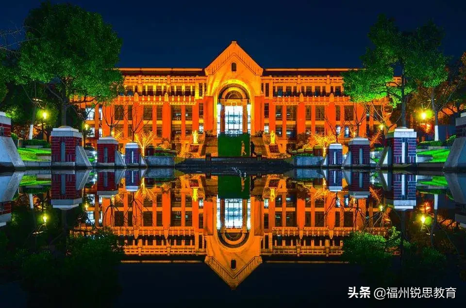 中国大学图书馆排名大盘点！第一名居然是福建的大学？