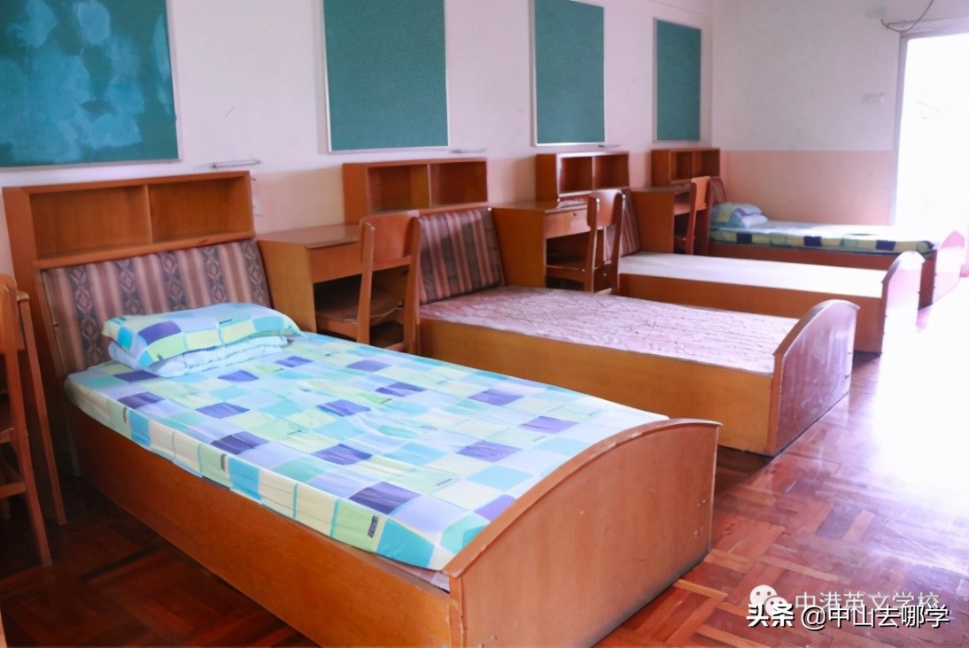 中山民办学校十大最美宿舍盘点！你们学校上榜了吗？