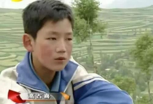 《变形计》最清醒的农村娃高占喜，把节目当游戏，如今成功逆袭