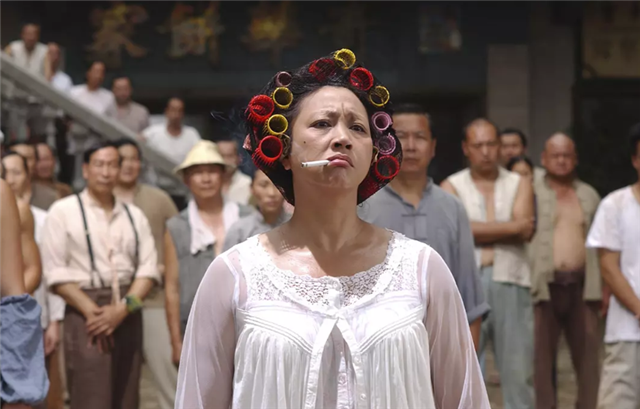 香港影坛10位打女：女版李小龙和包租婆上榜，“穆念慈”也在