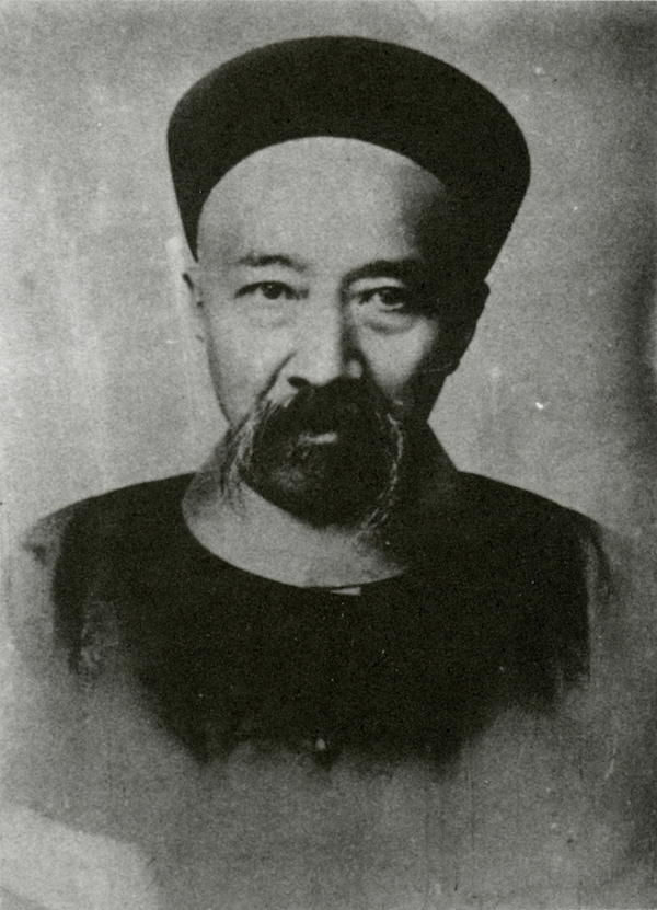 6,彭玉麟彭玉麟(1816年—1890年),字雪琴,号退省庵主人,吟香外史,祖籍