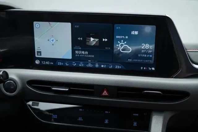 试驾第十代索纳塔 这一次它能找回曾经的荣光吗？