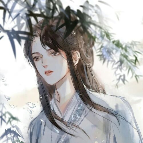 唯美意境古风女生头像  一无所知的世界  走下去  才有惊喜