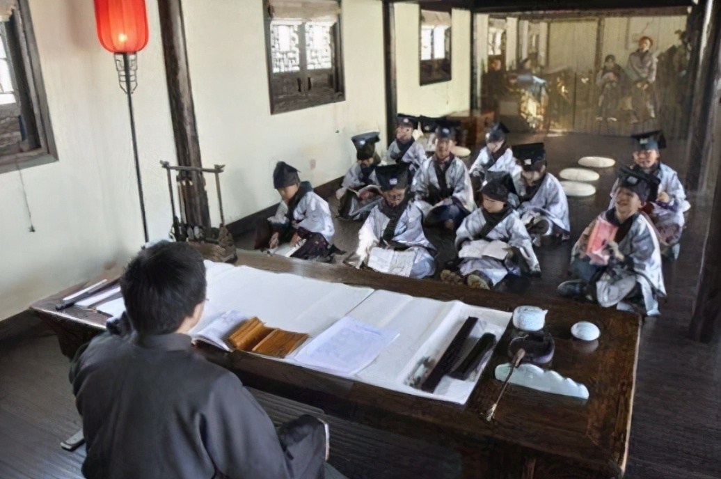 古人如何进行教育？浅谈这些你不知道的古代学校