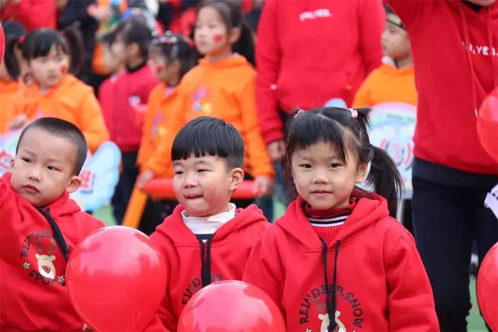 走进秀屿区第一实验幼儿园：这么可爱的小小运动会你肯定没见过！