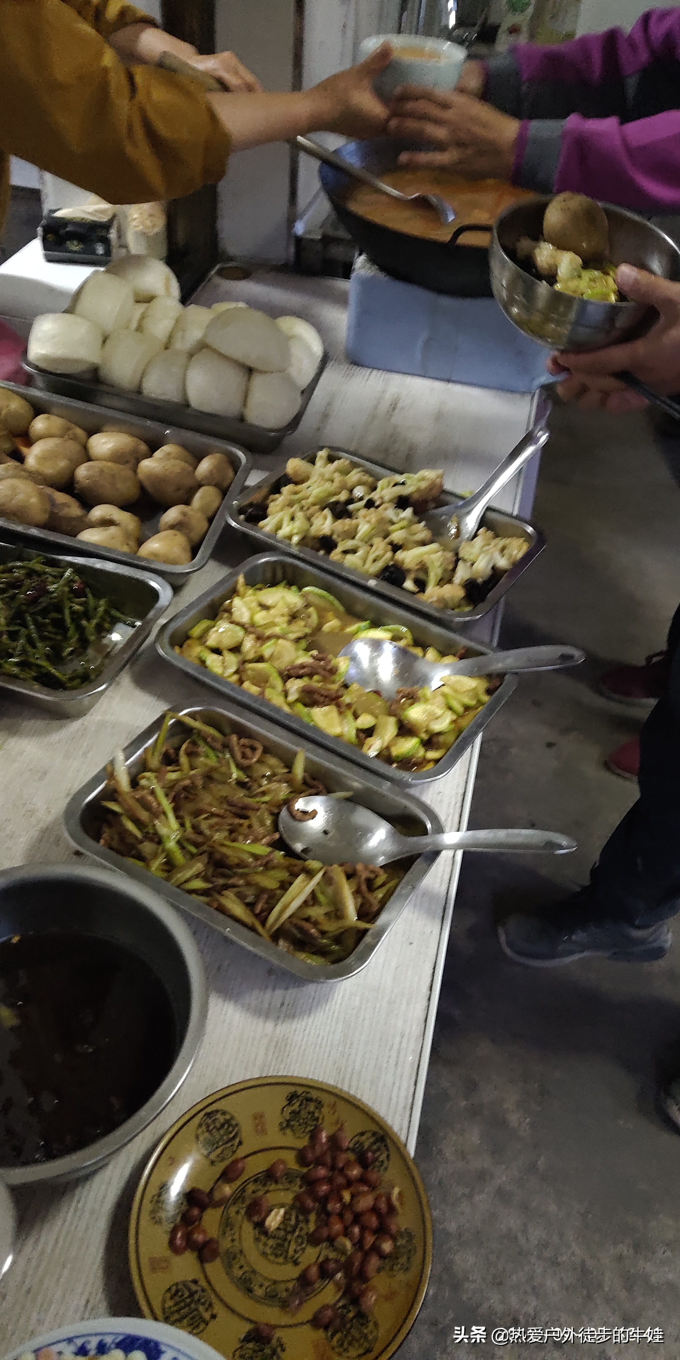 徒步五台山，再续狐仙缘