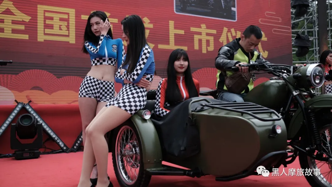 摩旅实用车:边三轮(挎子)