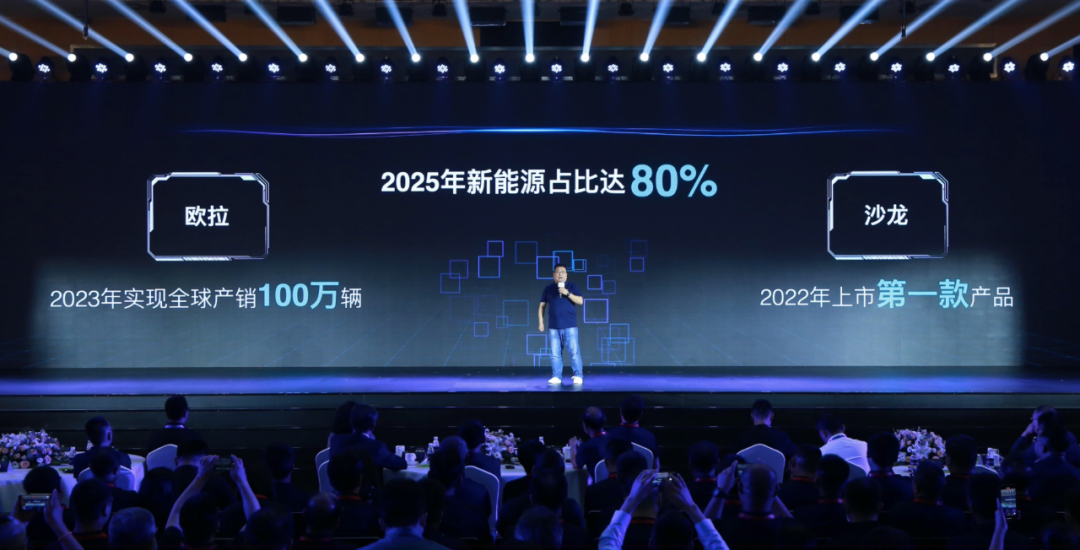 2025年销量400万 长城汽车吹牛还是真有底气？