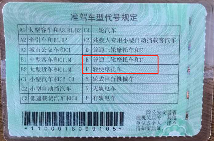 电动车上路有标准，骑车带好这些东西上路行驶，再严查也不“慌”