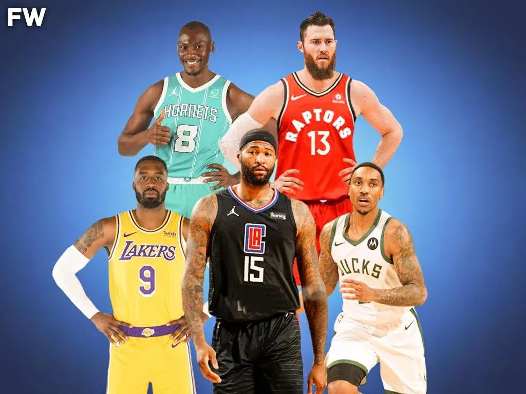 NBA睿文(美媒盘点自由市场中仅剩的10位最佳自由球员，多位前湖人球员上榜)