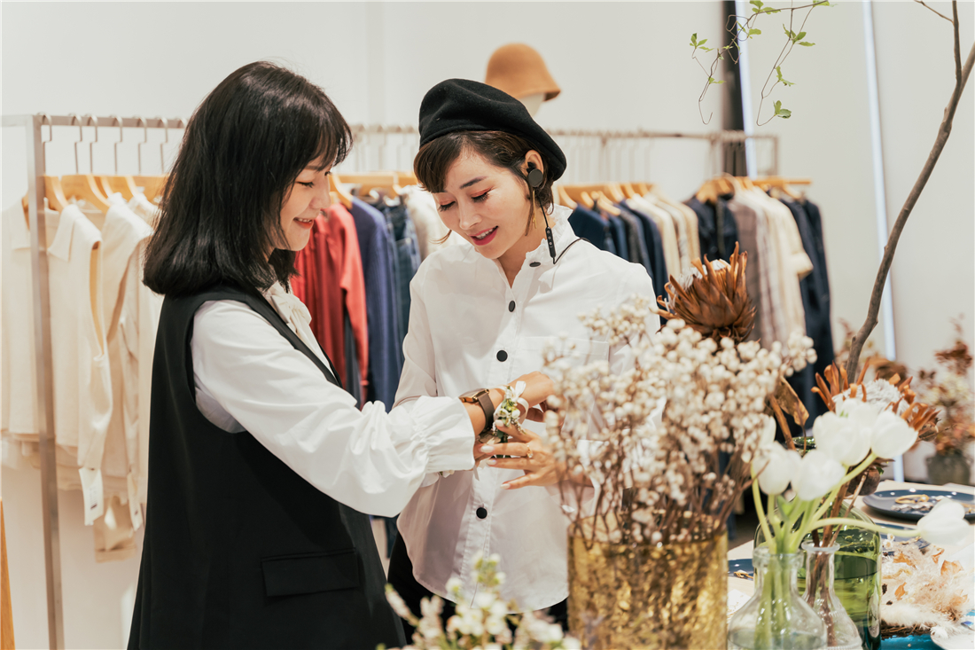 服装店如何提升连带率导购如何提高连带率