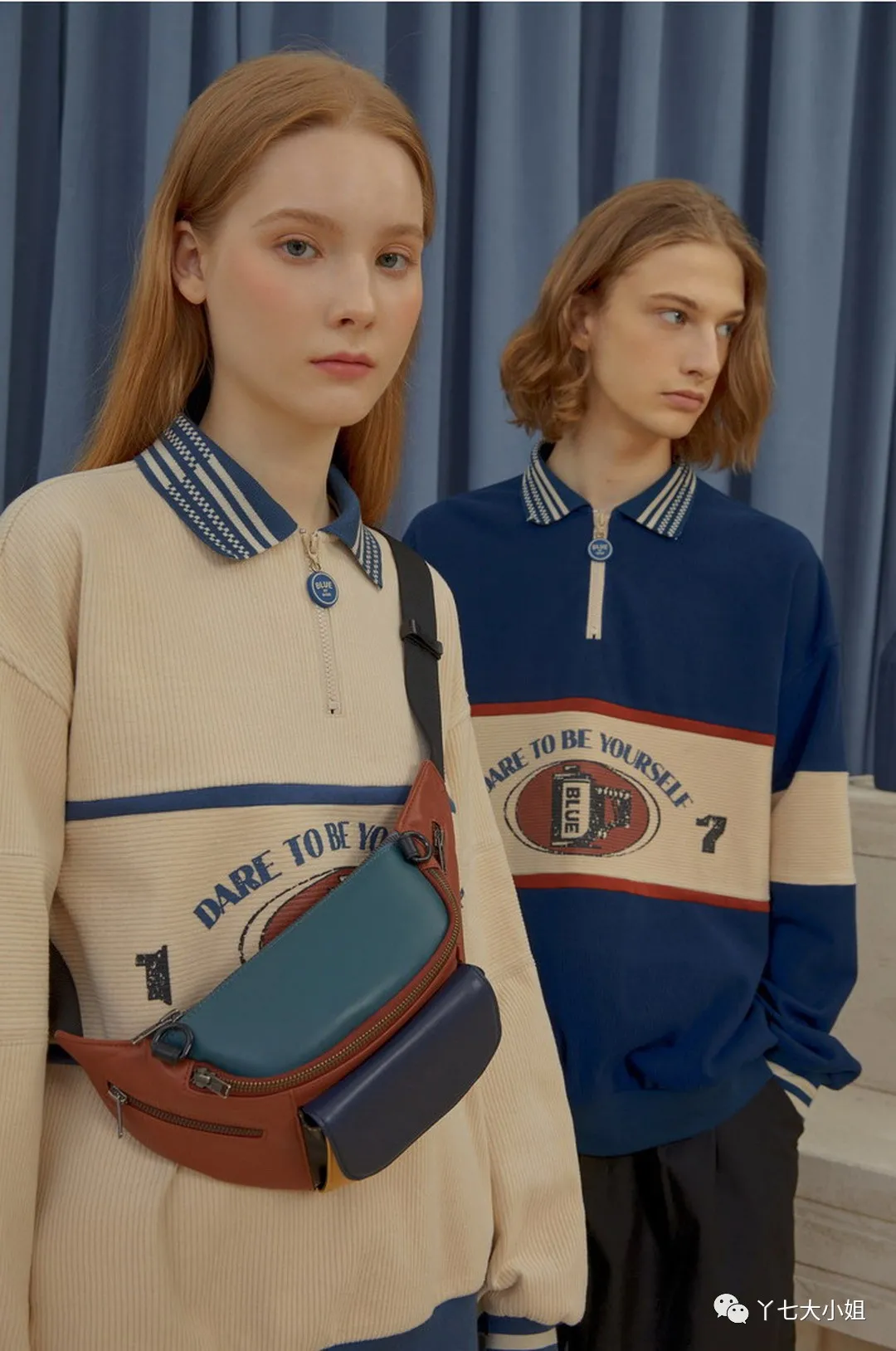 2021秋冬女装流行趋势之：学院风